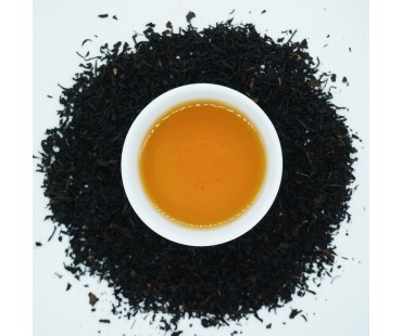 Bio Schwarzer Tee Earl Grey natürlich aromatisiert